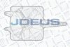 JDEUS EV02227 Fan, radiator